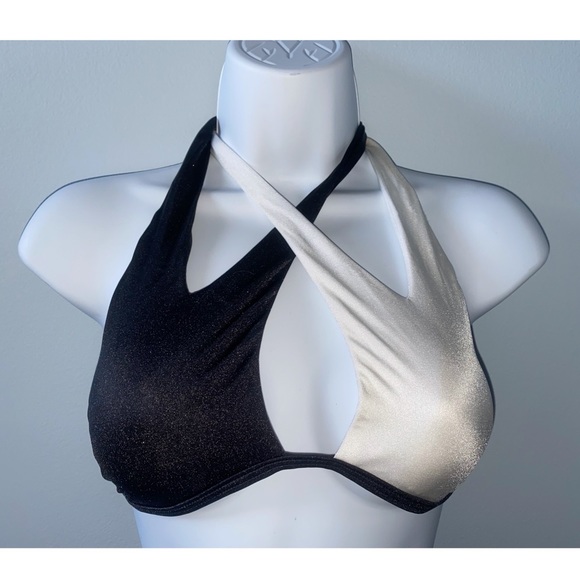 Victoria Secret Two Piece Bikini Set Size L - Picture 4 of 5